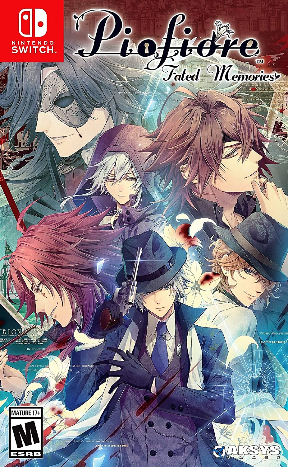PIOFIORE: FATED MEMORIES (Pre-Owned)